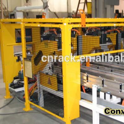 China Fence Mesh Safety Machine Guard Fence Machine Guard System Wire Mesh Frame for sale