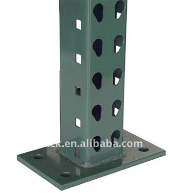 China Warehouse rack straight racking for sale