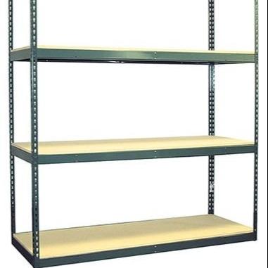 China Boltless Corrosion Protection Racks Z Beam Rivet Double Beam for sale