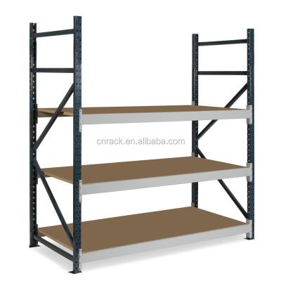 China Corrosion protection Dexion racking system longspan dexion pallet rack rack with beam for sale