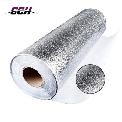 China 1.Moisture-proof 2.High temperature resistance 3.Easy to clean Self-adhesive Aluminum Self-adhesive Non-toxic Waterproof Home Drawer Skin Liner Kitchen Sticker Aluminum Foil Wall Sticker wallpaper for sale