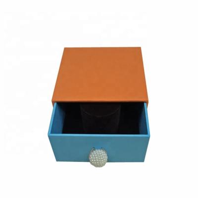 China One Delicate Box Carry On Nice Two Gifts Factory Supply Custom Logo Luxury Jewelry Box Jewelry Gifts Sets Customized Packaging OEM Sliding Drawers Packaging Paper for sale