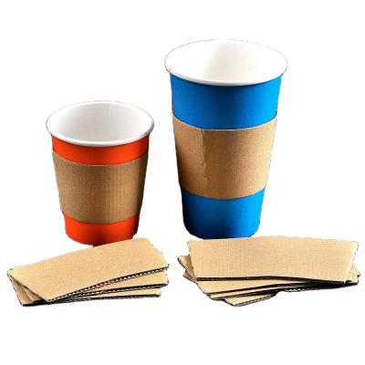 China 12oz Disposable Paper Coffee Cup With Sleeve And Lids for sale