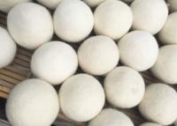 China Felt Dry Ball à venda