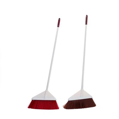 China Home Wholesale Custom Dust Sweep Floor Cleaning Brush Easy Broom for sale