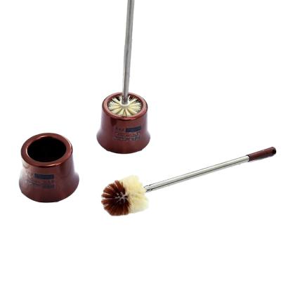 China Sustainable OEM Design Wholesale Price Toilet Brush And Plunger Combo for sale