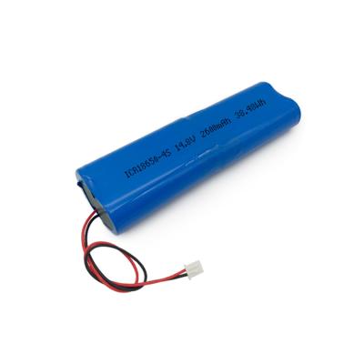 China The other excellent 18650) material 4S1P lithium battery pack features battery packs ( for sale