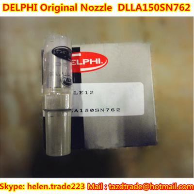 China DELPHI Original and New CR Injector Nozzle DLLA150SN762 / BDLLA150SN762 for sale