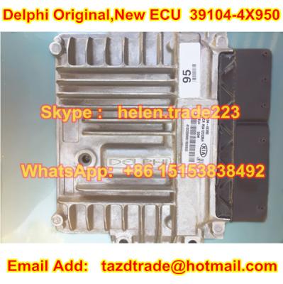 China DELPHI Original ECU 39104 4X950 , 39104-4X950 Electronic Control Unit For SSANGYONG, KIA for sale