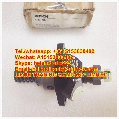 China 100% original BOSCH unit pump 0414287016 , 0 414 287 016 Deutz Engine HATZ 50492800 50492801 50492802 , genuine and new for sale