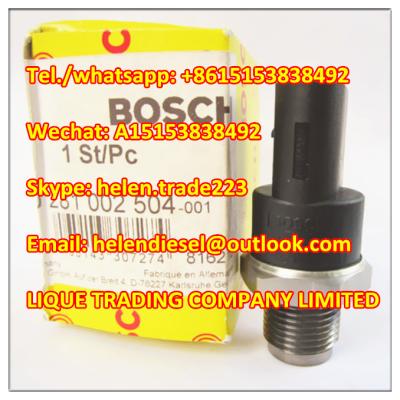 China 100% original BOSCH sensor 0281002504 , 0 281 002 504, 0041536728 , A0041536728 ,059130758 ,V30720077,28423 , 0281002691 for sale