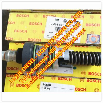 China DEUTZ original unit pump BOSCH NO. 0414491109 , 0 414 491 109 , genuine and new KHD 02112405 PFM1P100S1009 for sale