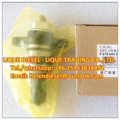 China BOSCH original High Pressure Element F019003313 , F 019 003 313 ,2469403622  CP2.2 Plunger for sale