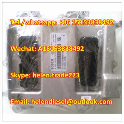 China BOSCH 100%  original  ECU 0281020075  , 0 281 020 075  engine control unit , 612630080007 WEICHAI /wei chai for sale