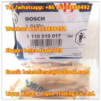 China BOSCH Original and New Pressure Relief Valve 1110010017 , 1 110 010 017 for sale