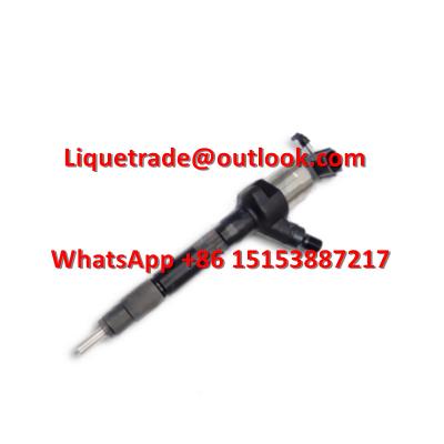 China New Denso Diesel Injector 295050-0010, 295050-0011 ,DCRI300010, Mazda fuel injector R2AA13H50, R2AA 13H50, R2AA-13-H50 for sale