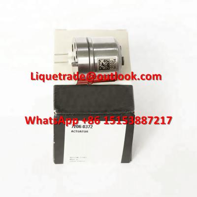 China DELPHI Genuine electronic unit injector, EUI actuator 7206-0372 , 72060372, 7206 0372 for sale