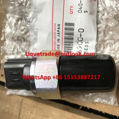 China ISUZU Fuel rail pressure sensor 8983069000 , 8-98306900-0 , 8-98306900-# original and 100% new for sale