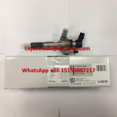 China Common rail fuel injector 5WS40677, A2C59513556, 50274V05 for Citroen & Peugeot 9802448680, 9674973080, 9683957280 for sale