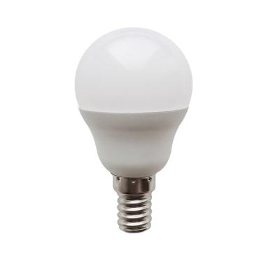 China High Lumen Ra80 Residential LED Bulb G45 E14 Light Lamp 3W 5W 7W For Home Lighting for sale