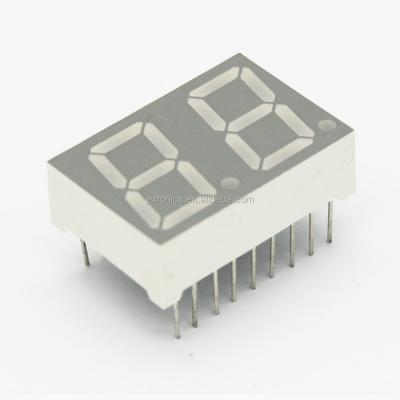 China Indoor 18 pin 0.56 inch 7segment led 0.56