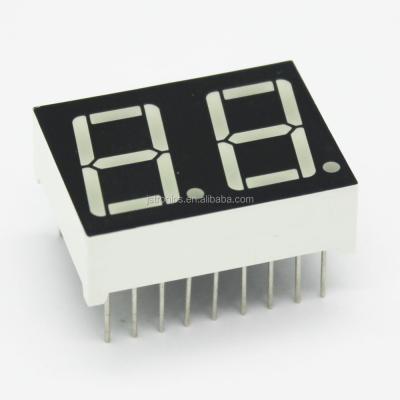 China Indoor double digits 7 segment display module 0.56