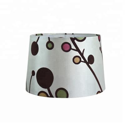 China Modern glamorous drum lampshades for table or pendant lamp for sale