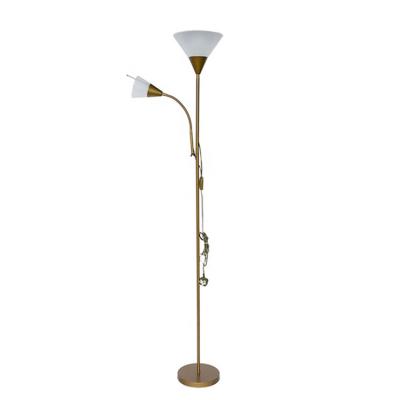 China 2019 modern mother and son beauty home decor living room floor lamp for sale