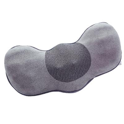 China Timing Control Massage Rest Lower Back And Neck Massager With Heat Shiatsu Massage Pillow With Deep Tissue Kneading For Shoulder Waist Neck for sale