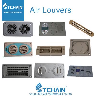 China bus air conditioner spare parts air canopies bus air conditioning part bus a/c for sale