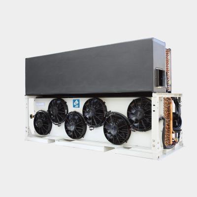 China FRP Casing Bus Air Conditioning 24V Dual Density Bus AC Double Decker Bus Air Conditioner for sale