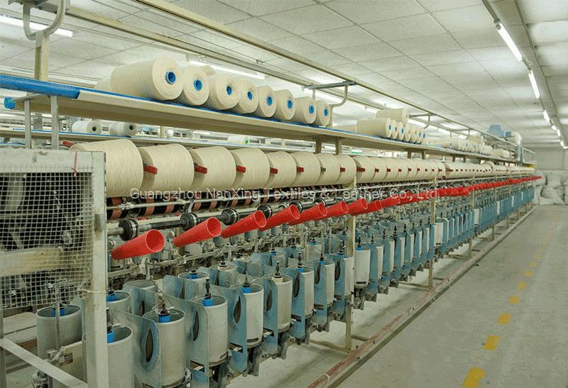 Verified China supplier - Guangzhou Nanxing Textile Co., Ltd.