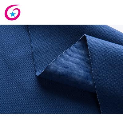 China Shrink-resistant 650gsm 12*12 heavy thick cotton dyed linen fabric for bag for sale