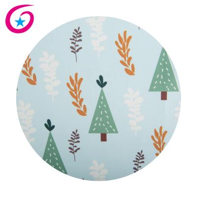 China Waterproof For School Bag Digital Printed 100% Polyester Bonding Fabric for sale