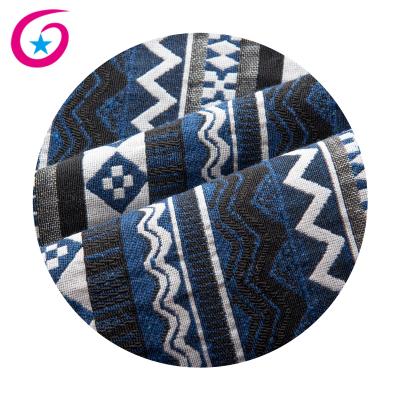 China National Parrten Shrink-Resistant Woven Fabric For Bag Jacquard Fabric for sale