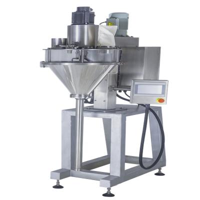 China Food Dream High Food Grade Stainless Steel Auger Filler For Powder Auger Filler Machine for sale