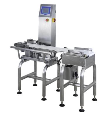 China High Dream Food Grade Check Weighing Machine Weight Checker Checkweigher Price 220*450mm for sale