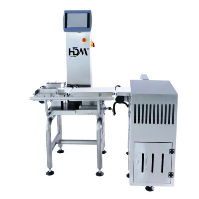 China High Precision Checkweigher For Food, Pharmaceutical And Plastic Maker With Reject System AC-7H for sale