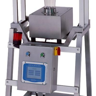 China Ferrum Stainless Steel Gravity Metal Detector for Food Industry AC-RFF for sale