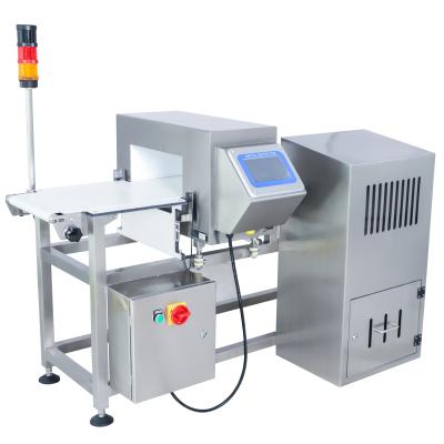 China Food Industries Metal Check Detector for Food Industries for sale