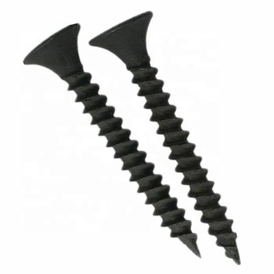 China Health Care Metric Black Drywall Screws for sale