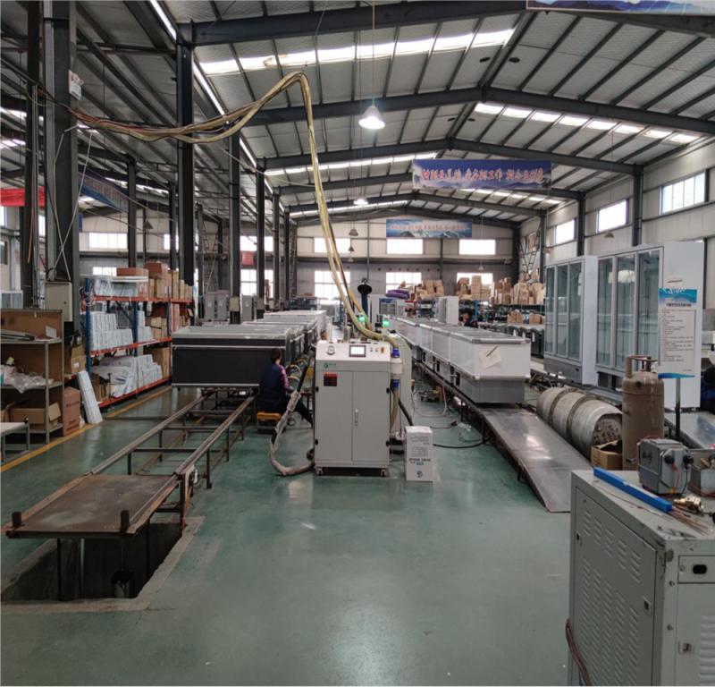 Verified China supplier - Shandong Haifeier Kitchen Equipment Co., Ltd.