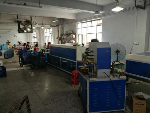 Verified China supplier - Quanzhou Lixing Infant Shoes Factory