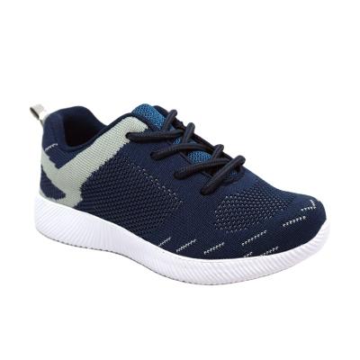 China LX-S16107-8 Hot Sale Fashion Lightweight Children Running Sports Casual Shoes Girls for sale