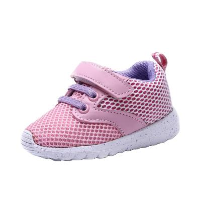 China LX-Z16018 Summer Kids Girls Cheap Sneakers Breathable Casual Sport Shoes Boys for sale