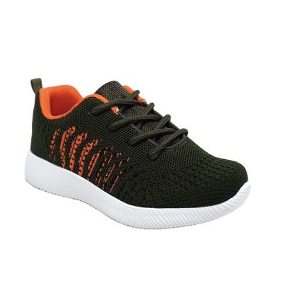 China LX-S16107-6 Mesh Children's Causall Girls Sneakers Customizable Casual Boys Sports Shoes for sale