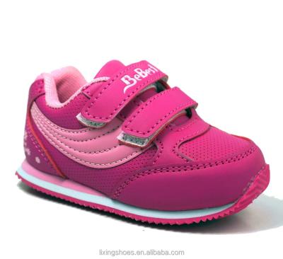 China EVA 2017 New Design Slightly Comfortable Stylish School Girls Sports Shoes for sale