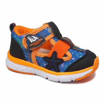 China Breathable New 2022 Custom Spring And Summer Children's Running Shoes With Great Price for sale