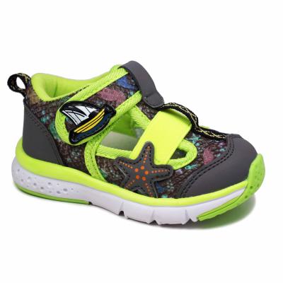 China 2022 Hot Sale Breathable Children Shoes For Boys Girls Kids Baby Sneakers Cartoon Children Shoes for sale