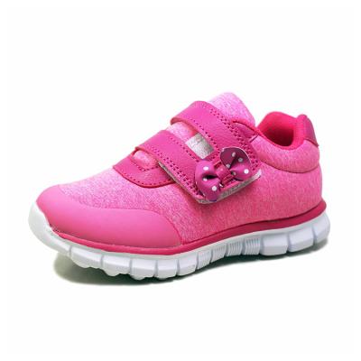 China Breathable Popular Hot Sale Kid Shoe Child Girls Kids Shoes For Girls 12 Years Old for sale